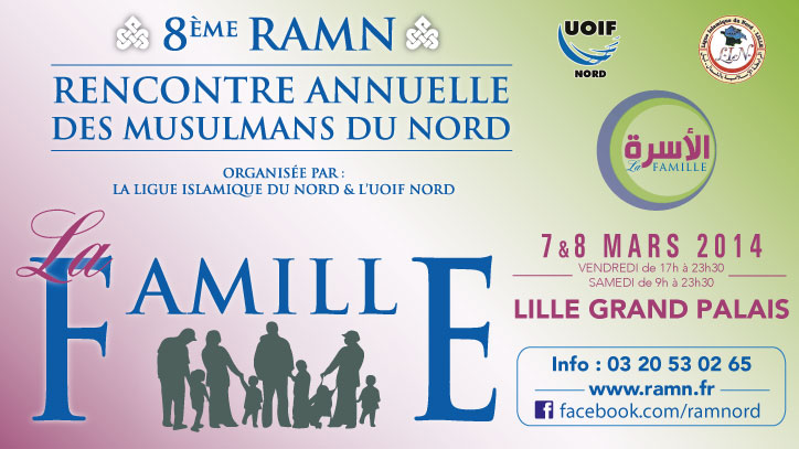 rencontres annuelles des musulmans